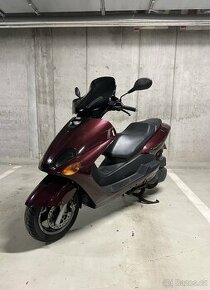 Yamaha Majesty/MBK Skyliner 125ccm