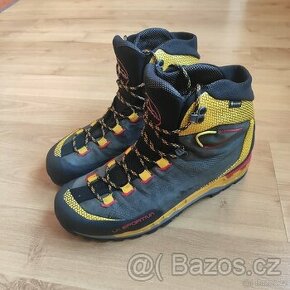 Horolezecké boty La Sportiva Trango Tech Leather Gore-Tex - 1