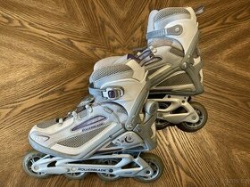 Kolečkové brusle Rollerblade vel. 40,5