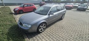 Audi A6 Avant, 2,4 V6 125 kw