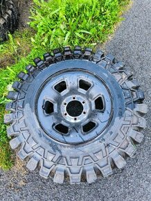 Offroad kola R16 Maxxis