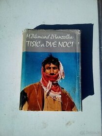 M. Zikmund a J. Hanzelka -Tisíc a dvě noci - 1