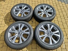 Alu kola zimní sada 5x114,3 18" Mazda CX 30