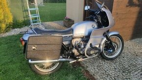 Bmw R100 RS původní stav, 1978 - 1