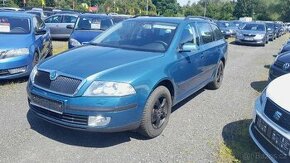 Škoda octavia 1.6 mpi 75kw super stav