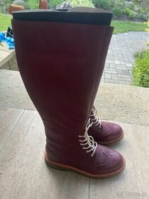 Kozačky vel. 37 Dr. Martens