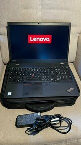 Lenovo T590 i7,RAM 16GB, SSD 512GB, 15" 3840x2160, W11ProCZ - 1