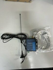 USR-LG206 RS232/RS485 to LoRa Converter nove - 1