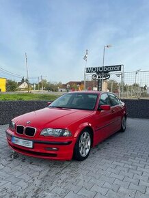 BMW e46 328i M52TÜ28 Manuál