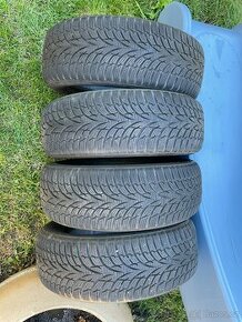 Zimní pneu NOKIAN 195/60 R15 - 1