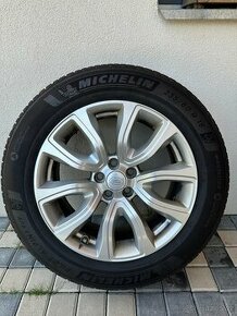 18” Alu kola+ pneu Land Rover range rover Evoque - 1