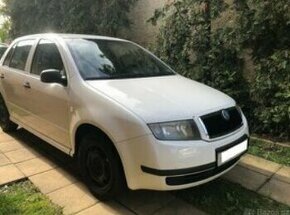 Škoda fabia 1.4i 55kw r.2004 nová stk 2026-9