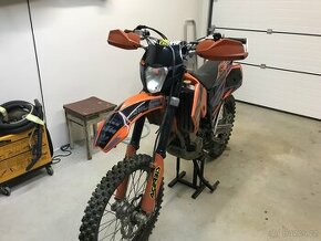 KTM exc 450