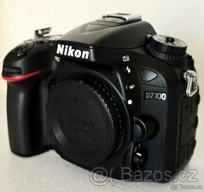 Nikon D7100