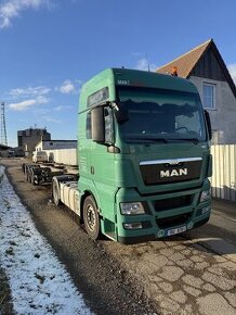 Man Tgx 440 EEV 2013 pouze 960 tis km xxl retarder