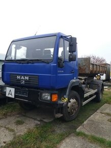 Man LE 10.180 4x4