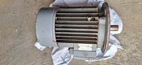 Elektromotor MEZ Mohelnice 1,5 kW