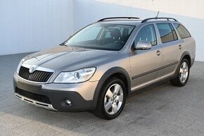 Škoda Octavia Scout 2.0TDI 103KW 4x4 6/12