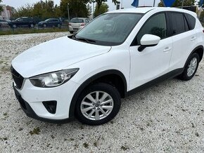 ► MAZDA CX-5 2.0i 121KW SKYACTIV NAVIGACE-SENZORY- 17"