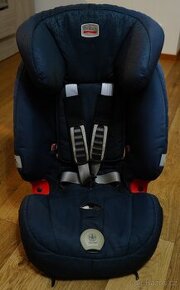 Autosedačka - Britax evolva 1-2-3 plus