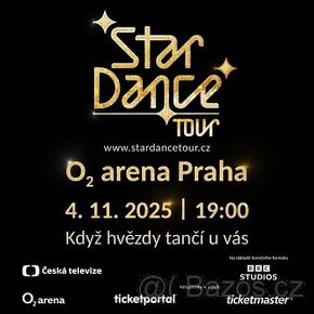 STARDANCE, Praha