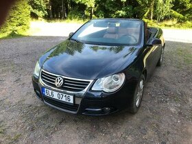 Volkswagen Eos 2,0 TDI cabrio - 1