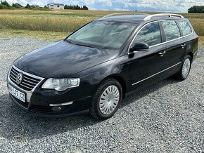 Volkswagen Passat Variant 2.0 Tdi tažné výhřev ČR