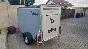 Přívěsný Vozík do 750Kg  DEBON C255UB