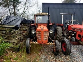 Zetor 3011 s kabinou, platné doklady, funkční