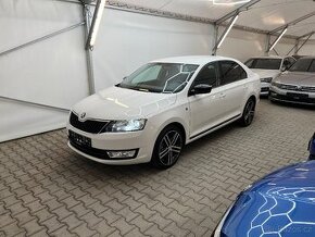 Škoda Rapid 1,2 TSi,77kW,Manual,Xenony,Sportpaket,1maj,97TKM