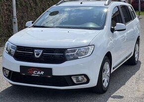 Dacia Logan 1.0SCe KLIMA PŮVOD ČR 1.MAJ. manuál 54 kw