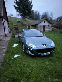 Peugeot 407 2.HDI 103KW - nutná oprava (díl mám)