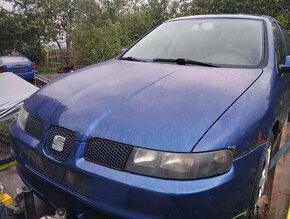 Seat Leon 1.9tdi 81kw asv pouze dily