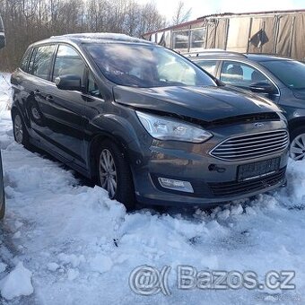 Ford C-MAX 1.6 2017