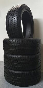 4x ZÁNOVNÍ 235/50 R19 Zimní pneu Barum Polaris 5