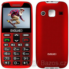 Prodám mobilní telefon Evolveo EasyPhone XD pro seniory