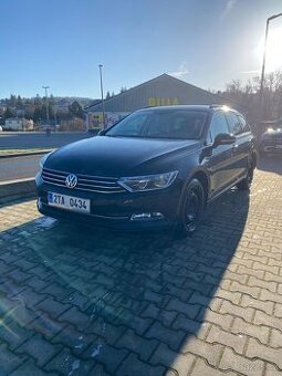 Volkswagen Passat B8 2.0 TDI 110kw