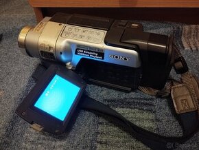 Sony Digital video camera 8