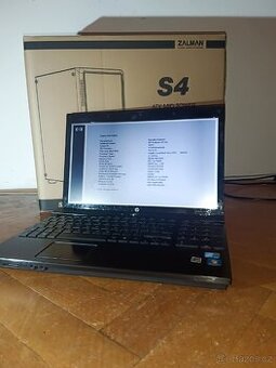 HP ProBook 4510s