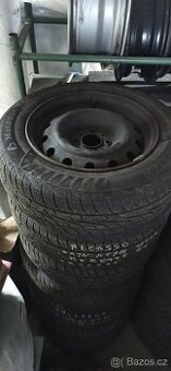 15´´ Kompletni zimni sada Citroen Picasso 185/65 R15 4x108