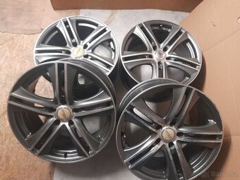 4ks. Alu disky 5x112. R17. Škoda,Vw,Audi,Seat.