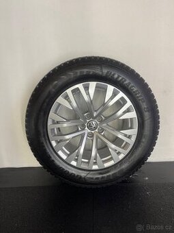 ALU VW Touareg III 255/60R18