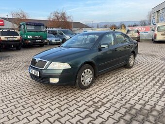 ŠKODA OCTAVIA 2 2.0 FSI