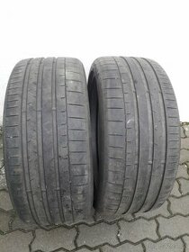 285/35R23  107Y  Continental PremCont6  2ks LÉTO