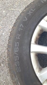 Kola 235/65 R17