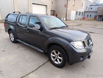 Nissan Navara 2.5 DCi