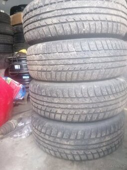 Kola Renault Scenic, r.v. 1997-2003, pneu 185/65R15