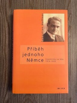 Příběh jednoho Němce, vzpomínky na léta 1914-1933 - 1