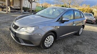 SEAT IBIZA 1.4 16V STYLE SALSA   63KW