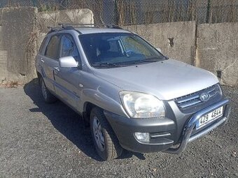 Kia Sportage 4x4 2,0crdi 103kw 2007